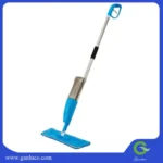 ممسحة بخاخ لتنظيف الارضيات من الألياف الدقيقة مع خزان مياه 750 مل:  Mop à spray pour nettoyer les sols en microfibre avec réservoir d'eau RF/1252 - Image 2