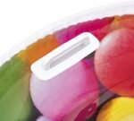 عوامة الأطفال الهوائية قابلة للنفخ بتصميم دائري لسباحة ممتعة BESTWAY Bouée Gonflable Style Moderne Pour Enfants 43186 - Image 5