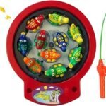 لعبة صيد التماسيح المرحة والتفاعلية للأطفال : Jeu de pêche aux crocodiles amusant et interactif pour les enfants 809