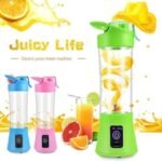 عصارة الفواكه متعدد الوظائف الكهربائية المحمول للاستعمال السريع Mini blender Portable Rechargable B20-2013-1