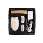 جهاز إزالة الشعر الكهربائي متعدد الوظائف ENZO PROFESSIONAL EN-3089 3en1 épilateur électrique rasoir multi-fonction épilation femme - Image 2