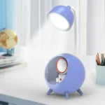 مصباح  رائد الفضاء : Astronaut LED Desk Lamp 5750 - Image 2