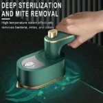 مكواة بخار محمولة : Fer à repasser vapeur portable YD023-1 - Image 4