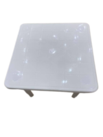 طاولة مربعة بلاستيكية  Table carrée RF-0103 - Image 2