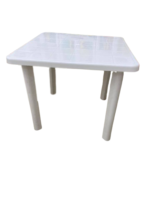 طاولة مربعة بلاستيكية  Table carrée RF-0103 - Image 4