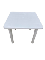 طاولة مربعة بلاستيكية  Table carrée RF-0103 - Image 3
