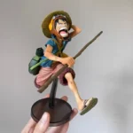 ⁦تماثيل منكي دي لوفي من ون بيس : Figurines Monkey D.Luffy One Piece RF-047⁩ - الصورة ⁦4⁩