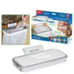 حامل أكياس القمامة المعلق للمطبخ : Porte-sac poubelle suspendu pour la cuisine RF- 4003