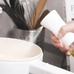 بخاخ الزيت زجاجي200 مل لقلاية الهواء و السلطة : Vaporisateur d’huile en verre 200 ml pour friteuse à air et saladE RF/7223-8 - Image 6