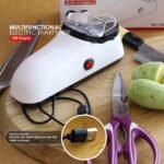 رحاية كهربائية للسكاكين والشفرات الحادة-Aiguiseur De Couteaux Electrique Avec USB RF-0133