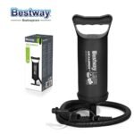 مضخة هوائية عالية الجودة 30 سم بسعة 0.85 لتر Bestway Air Hammer Inflation Pompe a Air #62002