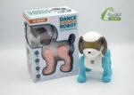 روبوت إلكتروني على شكل كلب مع أضواء و موسيقى : Robot chien électronique avec lumières et musique 2301269-1