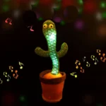 لعبة الصبارة الراقصة للاطفال : Cactus danseuse Rechargeable RF/1859-15 - Image 4