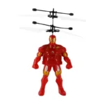 لعبة لعبة أبطال الطائرات مع تحكم بالاستشعار اليدوي : Jeu d'avions de super-héros avec commande gestuelle JM-815 - Image 8