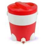 برادة المياه المحمولة 13 لتر مع حنفية لتفريغ سهل مناسبة للرحلات FERDI Glacière D’eau Portative 13L Avec Robinet Ideal Pour Vos Voyages RF-0136 - Image 3