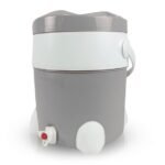 برادة المياه المحمولة 13 لتر مع حنفية لتفريغ سهل مناسبة للرحلات FERDI Glacière D’eau Portative 13L Avec Robinet Ideal Pour Vos Voyages RF-0136 - Image 9