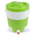 برادة المياه المحمولة 7 لتر مع حنفية لتفريغ سهل مناسبة للرحلات و التنزه FERDI Glacière D’eau Portative 7L Avec Robinet Ideal Pour Voyages RF-0137 - Image 3