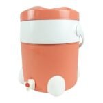 برادة المياه المحمولة 7 لتر مع حنفية لتفريغ سهل مناسبة للرحلات و التنزه FERDI Glacière D’eau Portative 7L Avec Robinet Ideal Pour Voyages RF-0137 - Image 4