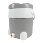 برادة المياه المحمولة 7 لتر مع حنفية لتفريغ سهل مناسبة للرحلات و التنزه FERDI Glacière D’eau Portative 7L Avec Robinet Ideal Pour Voyages RF-0137 - Image 7