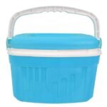 برادة محمولة 16 لتر مصنوعة من بلاستيك عالي الجودة مناسبة للرحلات والتنزه - Ferdi Glacière Portative 16L Ideal Pour Voyage RF-0140 - Image 3