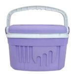 برادة محمولة 16 لتر مصنوعة من بلاستيك عالي الجودة مناسبة للرحلات والتنزه - Ferdi Glacière Portative 16L Ideal Pour Voyage RF-0140 - Image 5