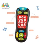لعبة جهاز تحكم عن بعد تعليمي وموسيقي للأطفال : Jouet télécommande éducatif et Musical pour enfants 503-3 - Image 2