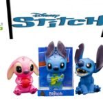 ألعاب شخصيات ليلو وستيتش من ديزني للأطفال : Figurines Disney Lilo & Stitch pour enfants RF/B888-10