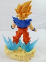 ⁦تمثال سون غوكو سوبر سايان من دراغون بول زاد : Figurines Dragon Ball  Son Gokû Super Saiyan RF-159⁩ - الصورة ⁦4⁩
