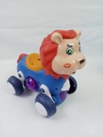 لعبة جر على شكل أسد للأطفال : Jouet à tirer pour les enfants  565-6A - Image 2