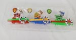 ⁦مجموعة من 3 شخصيات من paw patrol  مع السيارات الخاصة بها: Lot de 3 figurines avec véhicules de la Pat'Patrouille 18668-10⁩ - الصورة ⁦3⁩