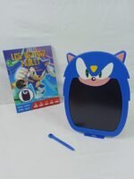 لوحة رسم إلكترونية بشاشة LCD : Tablette de dessin électronique LCD SONIC 0491-5 - Image 4