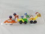 مجموعة من 3 شخصيات و 3 مركبات من paw patrol  : Lot de 3 figurines et 3 véhicules de la Pat’Patrouille 190941-3 - Image 4