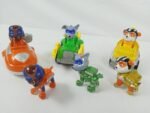 مجموعة من 3 شخصيات و 3 مركبات من paw patrol  : Lot de 3 figurines et 3 véhicules de la Pat’Patrouille 190941-3 - Image 3