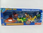 مجموعة من 3 شخصيات و 3 مركبات من paw patrol  : Lot de 3 figurines et 3 véhicules de la Pat’Patrouille 190941-3 - Image 5