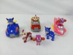 مجموعة من 3 شخصيات و 3 مركبات من paw patrol  : Lot de 3 figurines et 3 véhicules de la Pat’Patrouille 190941-3 - Image 2