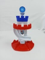 مجموعة لعب DIYمع برج للمراقبة و ثلاثة شخصيات مرفقة : Pack de jeu DIY avec trois figurines et 3 véhicules 627-15 - Image 4