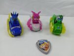 عالم دورية المخلب ,مجموعة ألعاب من 6 شخصيات من بات باترول مع السيارات الخاصة بها :  Pat' Patrouille - 6 Figurines et ces Véhicules PH138 - Image 6