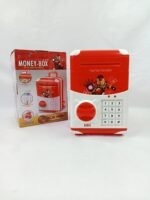 صندوق توفير النقود الإلكتروني للأطفال : Tirelire électronique pour enfants iron man YHD-3003