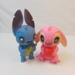 ألعاب شخصيات ليلو وستيتش من ديزني للأطفال : Figurines Disney Lilo & Stitch pour enfants RF/B888-10 - Image 3