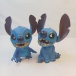 ألعاب شخصيات ليلو وستيتش من ديزني للأطفال : Figurines Disney Lilo & Stitch pour enfants RF/B888-10 - Image 4