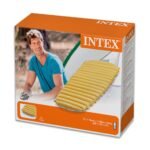 ⁦فرشة قابلة للنفخ خاصة برحلات التخييم 183 x 76 سم : Matelas Gonflable De Camping 183 x 76 cm Cot Size Intex 68708⁩ - الصورة ⁦6⁩