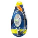 ⁦قناع وأنبوب التنفس للغوص : Masque et tuba de plongée Surf Rider INTEX 55949⁩ - الصورة ⁦3⁩
