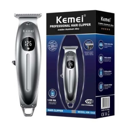 مكينة حلاقة الشعر الاحترافية Tondeuse professionnelle Kemei  KM-1948