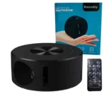 جهاز عرض LED صغير و محمول: Projecteur LED portable et petite RF-036 - Image 2