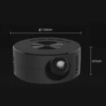 جهاز عرض LED صغير و محمول: Projecteur LED portable et petite RF-036 - Image 9