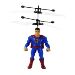 لعبة لعبة أبطال الطائرات مع تحكم بالاستشعار اليدوي : Jeu d'avions de super-héros avec commande gestuelle JM-815 - Image 6