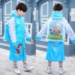 معطف واقي من المطر للاطفال : Manteau imperméable pour enfant ( capuchon ) 3168