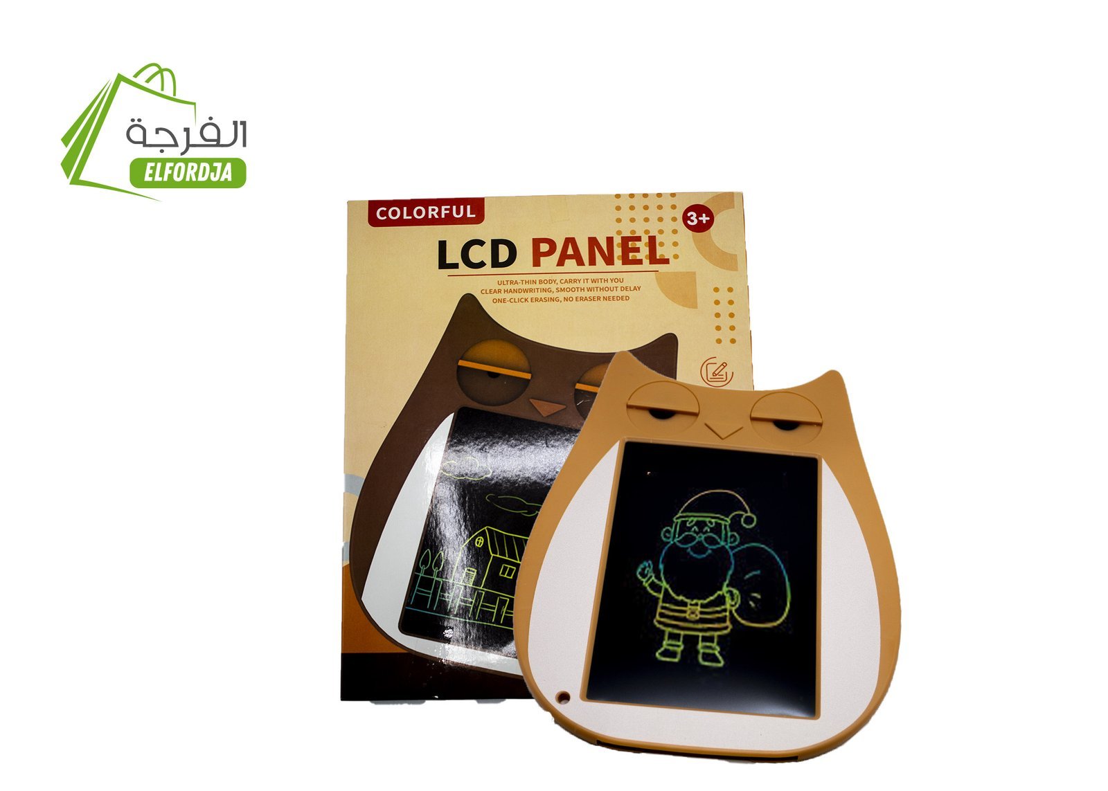 PANIL.jpg لوحة رسم إلكترونية بشاشة LCD : Tablette de dessin électronique LCD pour enfants 190923-10 - Image 1