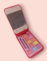 علبة مكياج للأطفال من باربي : Coffret de maquillage pour enfants AA-2817 - Image 4