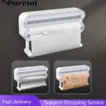 قاطع ورق تغليف بلاستيكي متعدد الوظائف : Couteau à film plastique multifonction RF/6811 - Image 3